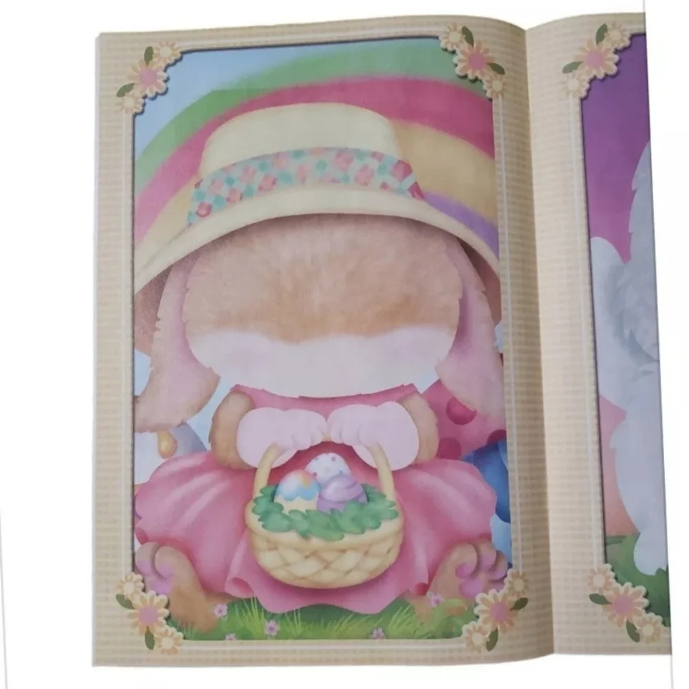 3 Preschool Easter Activity Books 375+ Stickers Create Kids Farm Animals learn